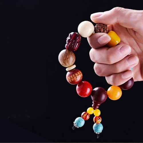 Gear Shift Beads Decoration Rearview Mirror Charms Car's Pendant - Bild 11 von 11