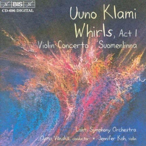 Альбом Lahti So Whirls Act 1 (Ванска, Лсо, Ко, Ахо) (CD) (ИМПОРТ ИЗ Великобритании)