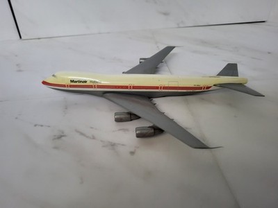 Martinair Holland Boeing 747 747-100 1:250 FLIGHT MINIATURES Model w DMGD