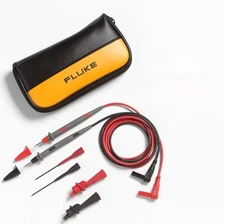 NEW FLUKE TL80A BASIC ELECTRONIC TEST LEAD SET MODEL