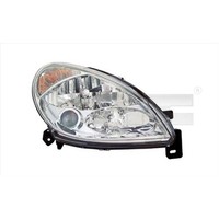 Tyc Hauptscheinwerfer Scheinwerfer Rechts FüR CitroëN Xsara Coupe N0 N1 N2