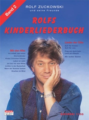 Rolfs Kinderliederbuch II | Rolf Zuckowski | deutsch