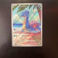Pokémon TCG Misty's Lapras Destined Rivals 194/182 NM+ on eBay
