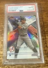 AARON JUDGE -- 2018 BOWMAN'S BEST --  REFRACTOR -- #25 -- PSA GEM MINT 10