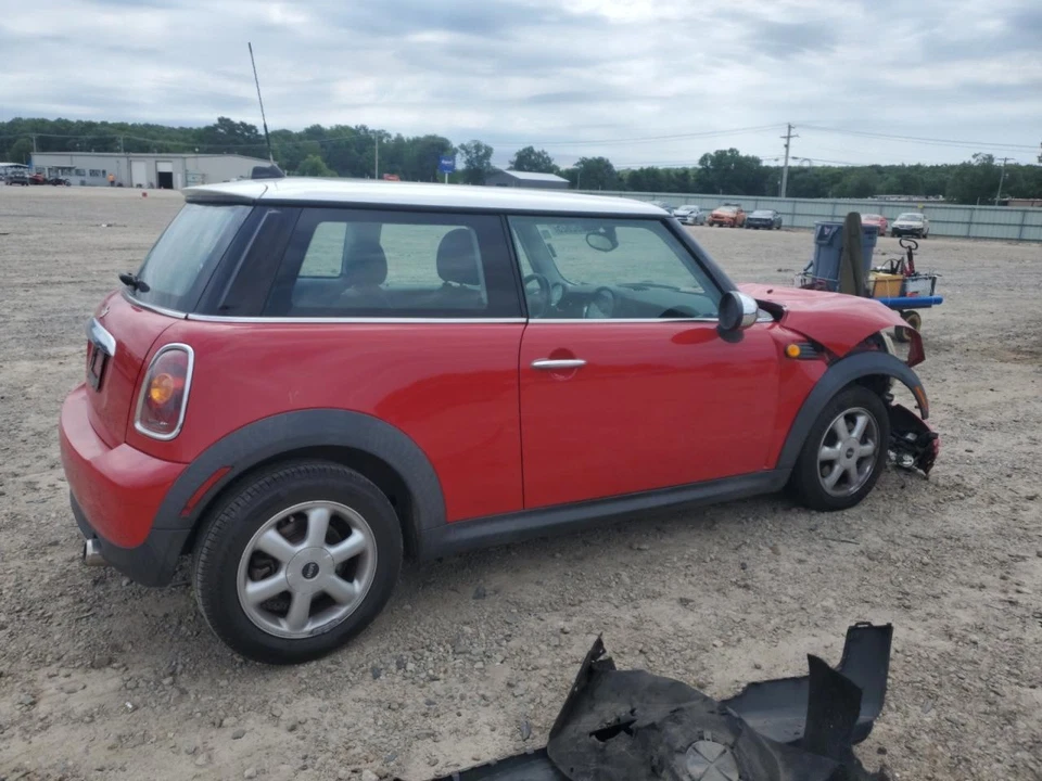 Chasis ECM Carrocería Control BCM Convertible Se Adapta 08-15 MINI COOPER 2538744 Foto 3 de 4