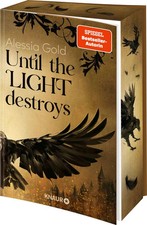 Until the Light destroys | Alessia Go*d | Taschenbuch | Redveil | 432 S. | 2026