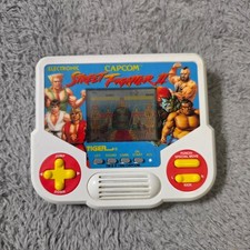 Tiger Electronics Handheld Game White Street ...