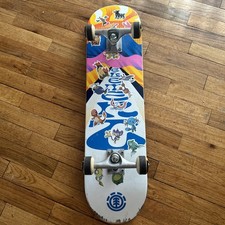 Vintage Element  Complete Skateboard