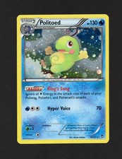Politoed [Cosmos Holo] #18/111 Pokemon XY Furious Fists 2014 LP+ SWIRL on eBay