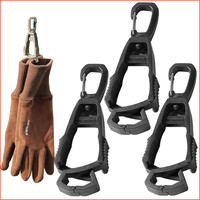 Handschuh-Clips Halter FüR Arbeit Bau 3 StüCk Werkzeug ZubehöR