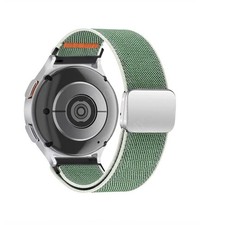 Für Huawei Watch 3 4 Pro 5 / GT 6 5 4 3 2 2e Nylon Magnet Armband Uhrenarmband