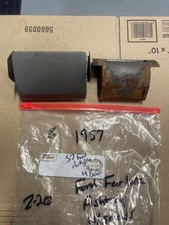1957 Ford Fairlane 500 Dash Ashtray With Screws - Oem 1957 Ford Fairlane 500 Dash Ashtray With Screws - Oem