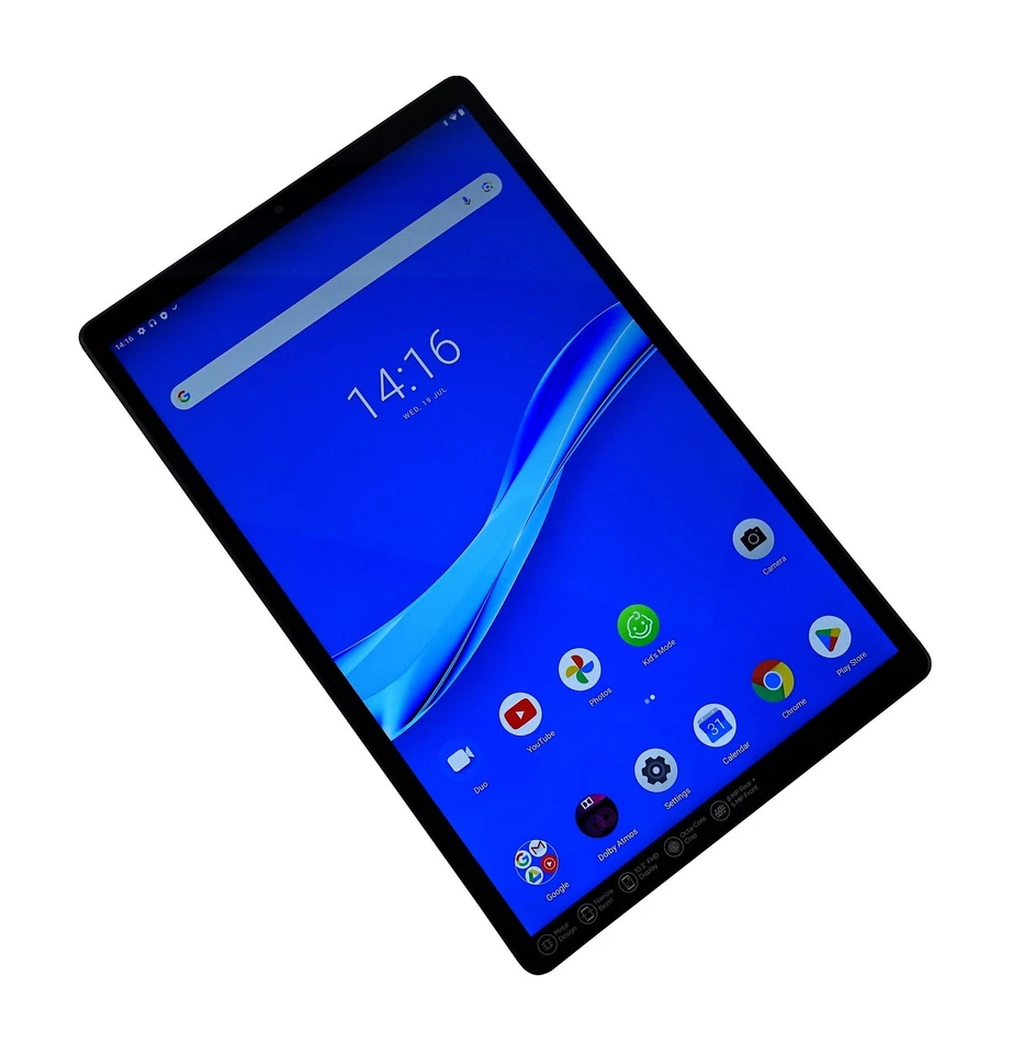 Lenovo Tab M10 FHD Plus 10.3" Tablet, 64GB, Wi-Fi, Unlocked, Iron Grey, TB-X606X - Image 3 of 4