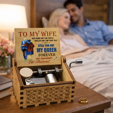 To My Wonderful Wife Valentine Gifts For Her Birthday Anniversary Present Love  