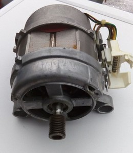 Motor für Privileg Dynamic 6611 , Modell P6347639, 124212303 Waschmaschine