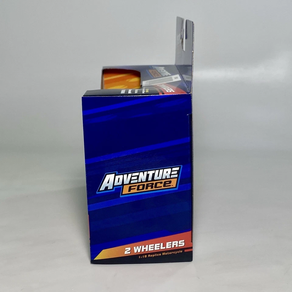 Maisto Honda 1:18 Diecast Motorcycle Lot HRC Fireblade Africa Twin DCT CBR 600RR - Image 4 of 4