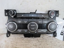 14 15 Range Rover Evoque Front Automatic AC Heater Temperature Control OEM LKQ