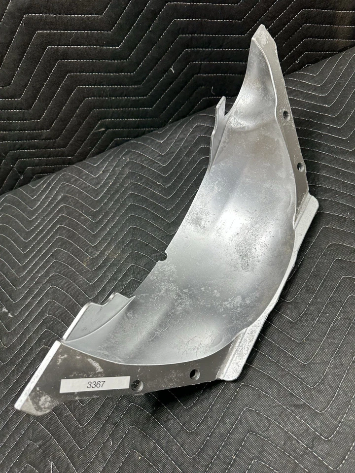 4L80E Dust Cover GMC Chevrolet 2000-2009 15765623 OEM USED - Image 4 of 4