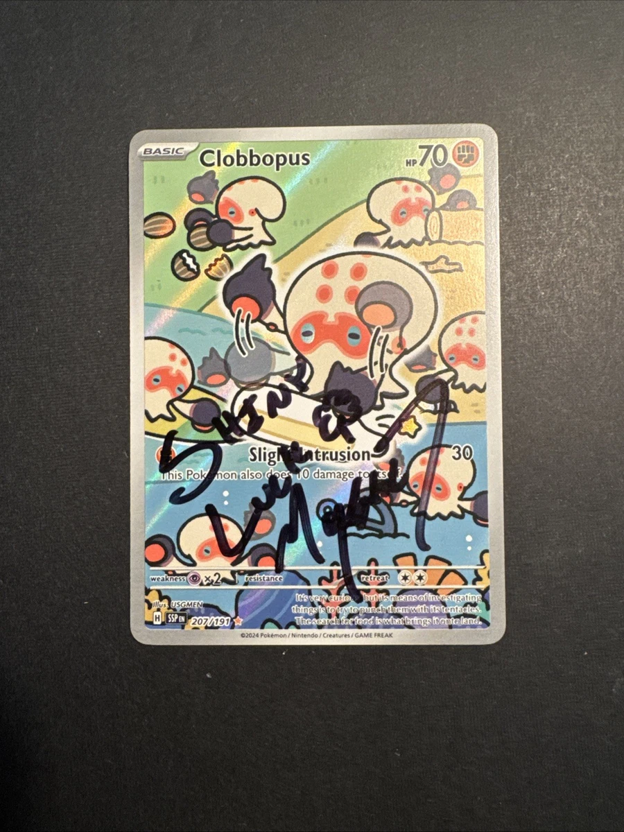 Clobbopus Pokmon TCG Cards for sale | eBay