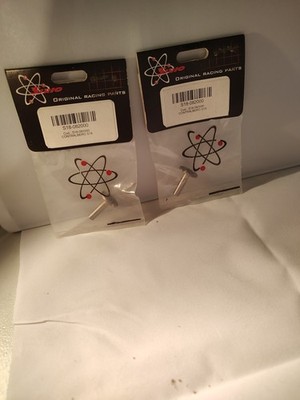 Lot Of 2 Sirio Star Motor: S18 Spinotto, RC PARTS NOS Free Shipping 