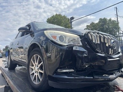 Driver Left Tail Light Quarter Panel Mounted Fits 13-17 ENCLAVE 1609457