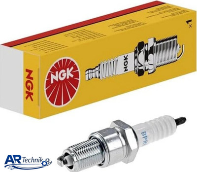 NGK BPR6ES Zündkerze   passend für Briggs & Stratton, Rasenmäher & Kleinmotor  