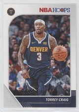 2019-20 Panini NBA Hoops Torrey Craig #50 gp1