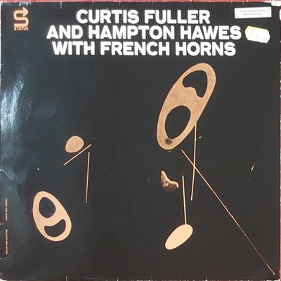 Curtis Fuller And Hampton Hawes Curtis Full LP Album RE Vinyl Schallplatte 131