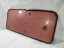 1967 Volkswagen Beetle Vintage Oem Metal Sunroof Panel 1967 Volkswagen Beetle Vintage Oem Metal Sunroof Panel