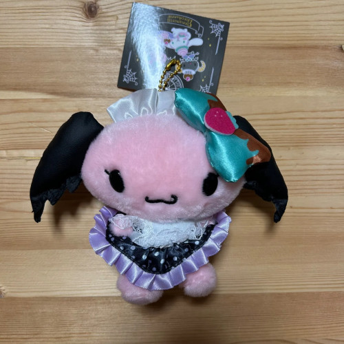 Cinnamoroll Lloromannic Berry & Cherry Plush Mascot Doll Set