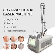 2025 Fractional Laser Machine Co2 Bison 4d Fotona Skin Stretch Marks Treatment