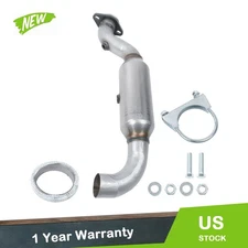 For Ford F-150 2.7L V6 2015-2018 2019 2020 FL3Z-5E212-E Left Catalytic Converter