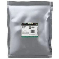 Organic Whole Hand Select Cloves 1 Lb By Frontier Coop