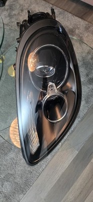 Porsche 981.631.131.11 Porsche Boxster Cayman Scheinwerfer Xenon Links