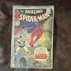 Marvel Comics The Amazing Spider-Man #46 1967 Silver Age First Appearance