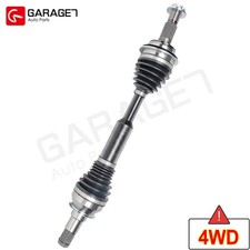 For 2007 2008-2021 Toyota Tundra Sequoia Extended Travel Front CV Axle Assembly