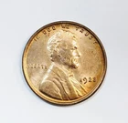 *1923 LINCOLN WHEAT CENT* *GEM BU RD* NR #S1205