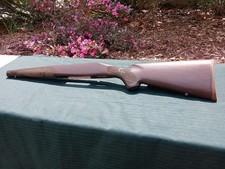 Winchester Model 70 Featherweight Walnut Long Action Stock Checkered B1
