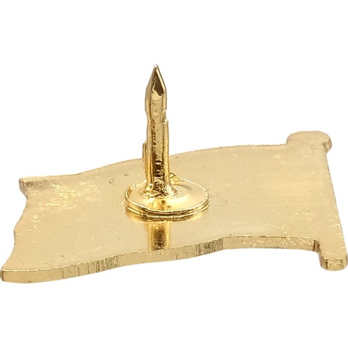 USA Präsidenten Siegel Pin 1" & USA Flagge Anstecknadel 7/8" x 3/4" - Bild 7 von 9