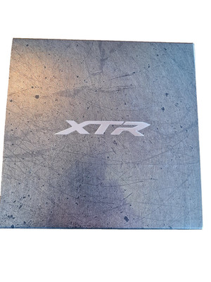 SHIMANO XTR RD-M9100-SGS Trail Schaltwerk 12-fach, Long Cage