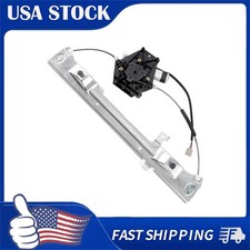 Power Window Regulator With Motor Rear Right For 2002-2010 Ford Explorer 748507 Power Window Regulator With Motor Rear Right For 2002-2010 Ford Explorer 748507