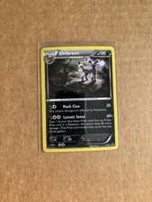 Pokemon Umbreon XY96 Black Star Promo Holo Rare 2016