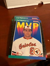 1989 Donruss MVP's Cal Ripken Jr. #BC-15 Orioles HOF