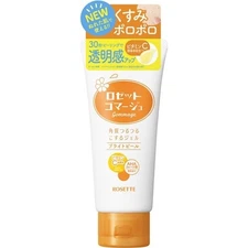 Rosette Gommage Bright Peel 120g Fresh Citrus Scent