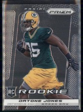 2013 Panini Prizm - Rookie Datone Jones #223 (RC)