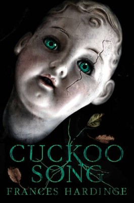 Cuckoo Song - Paperback By Hardinge, Frances - VERY GOOD
