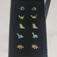 Paparazzi Accessories Jewelry Starlet Shimmer Ring Kids 10 Dinosaur