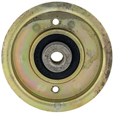 SureFit Flat Idler Pulley Husqvarna 539919078 RZ 4216 4219 4221 ZTH 5223 5225