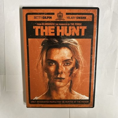 The Hunt [DVD]