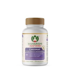 1 packs X Maharishi Ayurveda CARDIMAP 60 Tabs FREE SHIPPING
